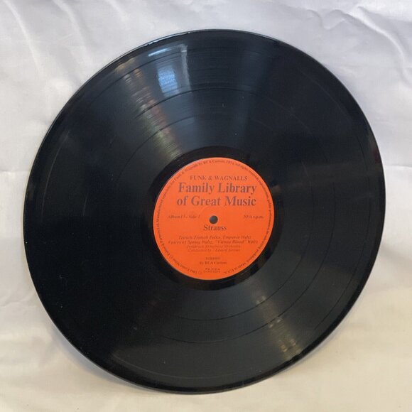 Tritsch-Tratsch Polka, Emperor Waltz, Voices Of Spring Waltz, "Vienna Blood" - Picture 5 of 8